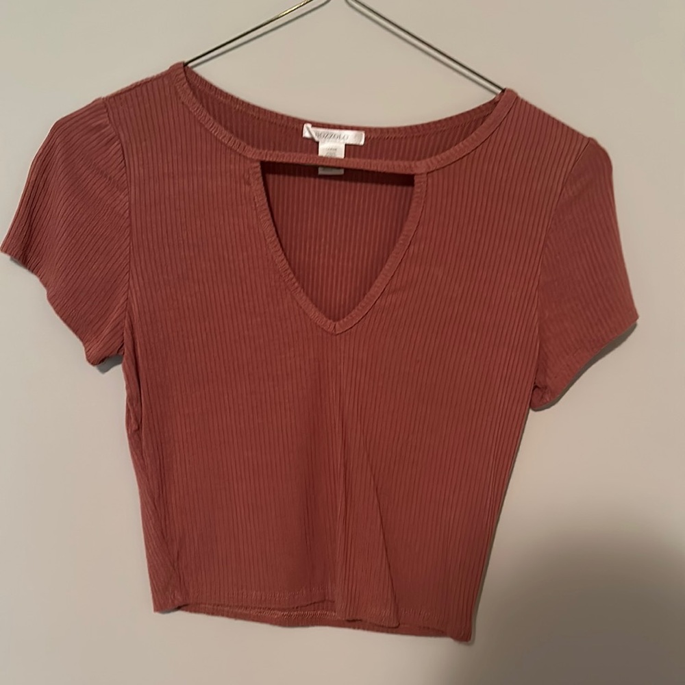Bozzolo crop top